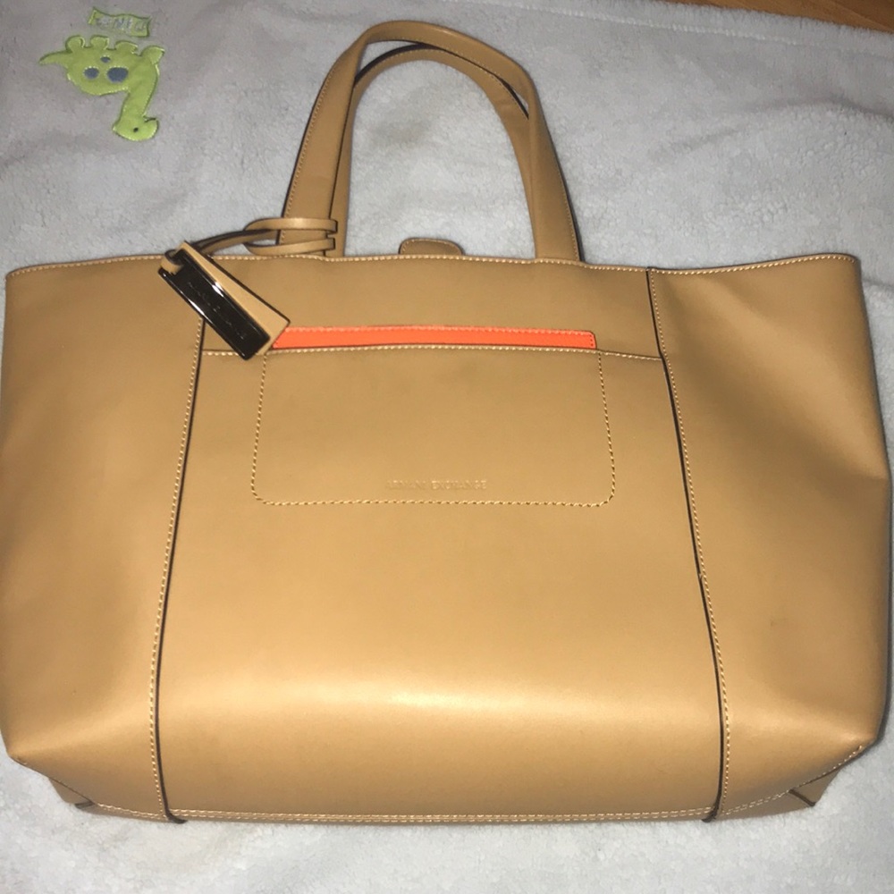 Armani exchange tote